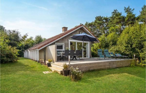 Awesome Home In Tarm With Kitchen